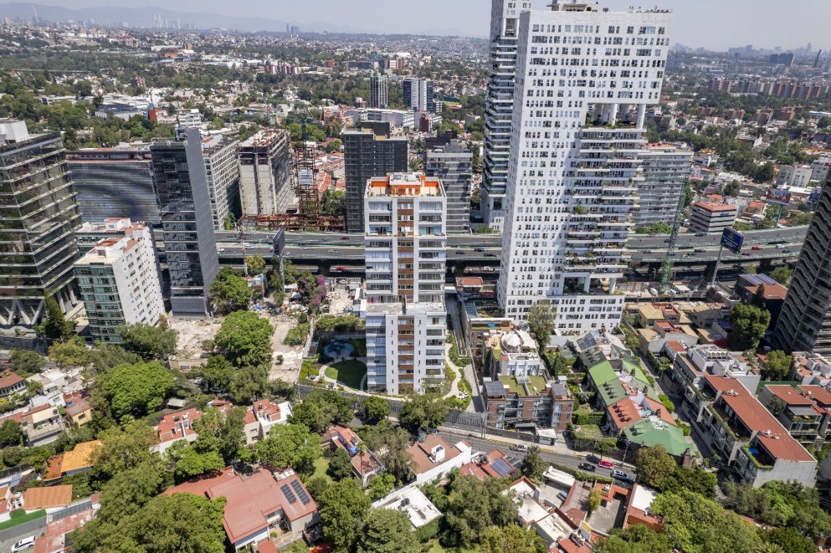 142, Boulevard Adolfo López Mateos, Los Alpes, 01010 con 2 Recámaras, 106 Metros Cuadrados, 2 Baños y 2 Puestos de Estacionamiento 142, Boulevard Adolfo López Mateos, Los Alpes, 01010 con 2 Recámaras, 106 Metros Cuadrados, 2 Baños y 2 Puestos de Estacionamiento